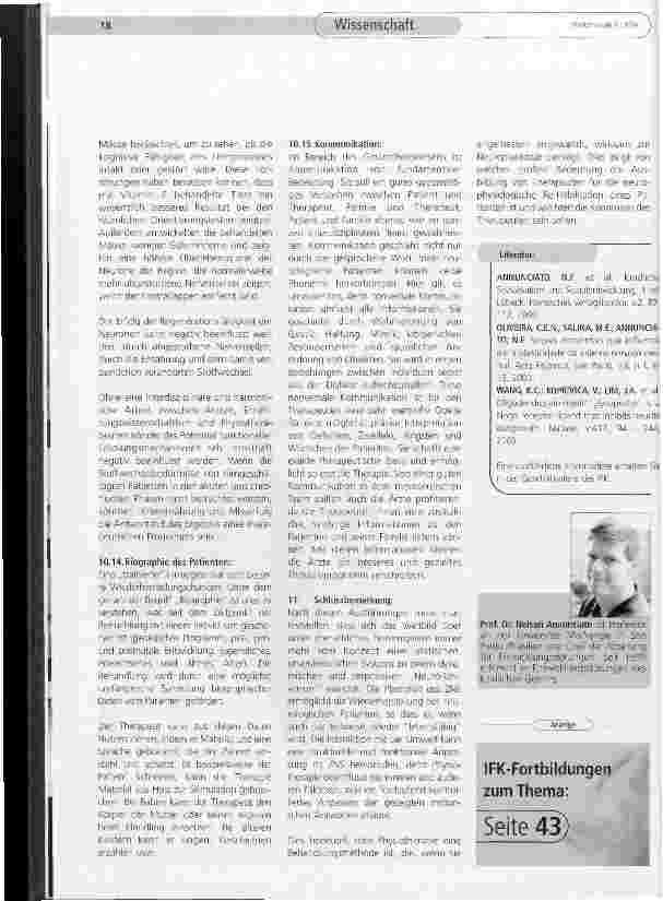 Vorschauseite 4: Therapie Nervensystem und Erholungsmechanismen, Teil 2