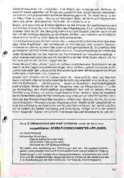 Vorschauseite 4: Extramurale Gesundheitsdienste - Alternative zum Krankenhaus
