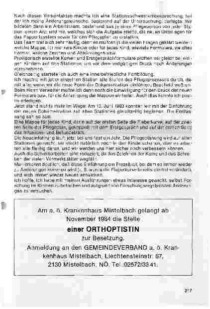Vorschauseite 3: Pflegeforschung in der Praxis