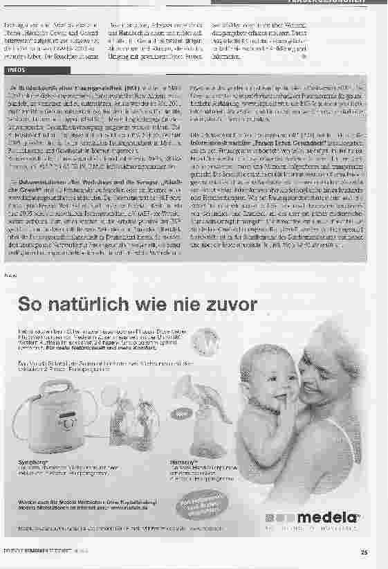 Vorschauseite 2: Informieren, vernetzen, unterstützen