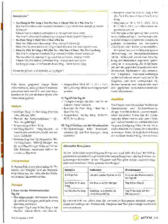 Vorschauseite 4: Endometriose-bedingte Infertilität