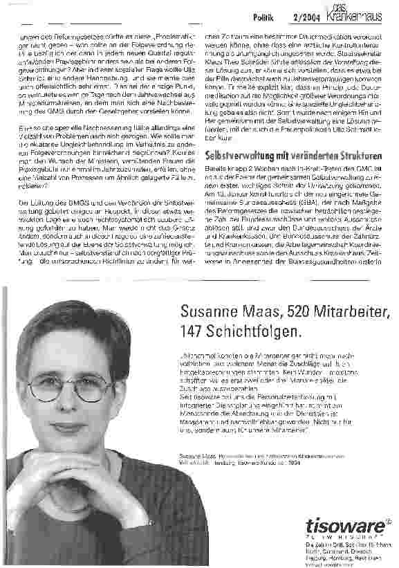 Vorschauseite 2: Ein turbulenter Jahresauftakt in Berlin