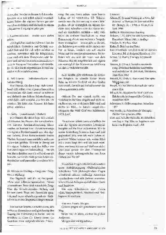 Vorschauseite 6: Erinnern, Schreiben, Bewahren: Kreatives Schreiben mit Seniorinnen und Senioren