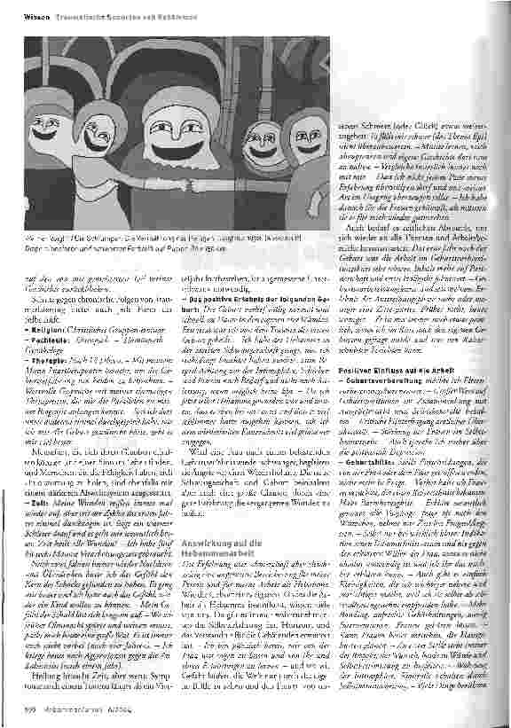 Vorschauseite 3: Hauptrolle im falschen Film