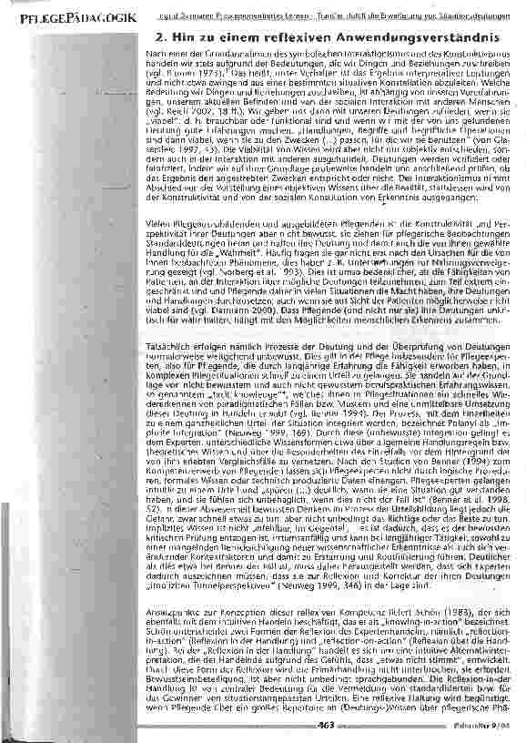 Vorschauseite 3: Problemorientiertes Lernen - Transfer durch die Erweiterung von Situationsdeutungen
