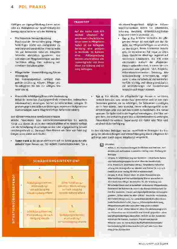 Vorschauseite 2: Wenn das Unvorstellbare geschieht: Bei Misshandlungen und Vernachlässigungen professionell handeln, Teil 1