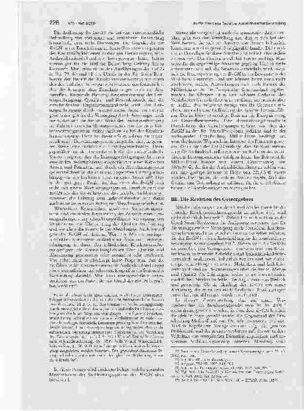 Vorschauseite 4: Das neue Recht der Auslandskrankenbehandlung