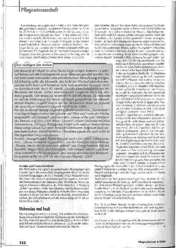 Vorschauseite 4: Zwischen Tag und Traum