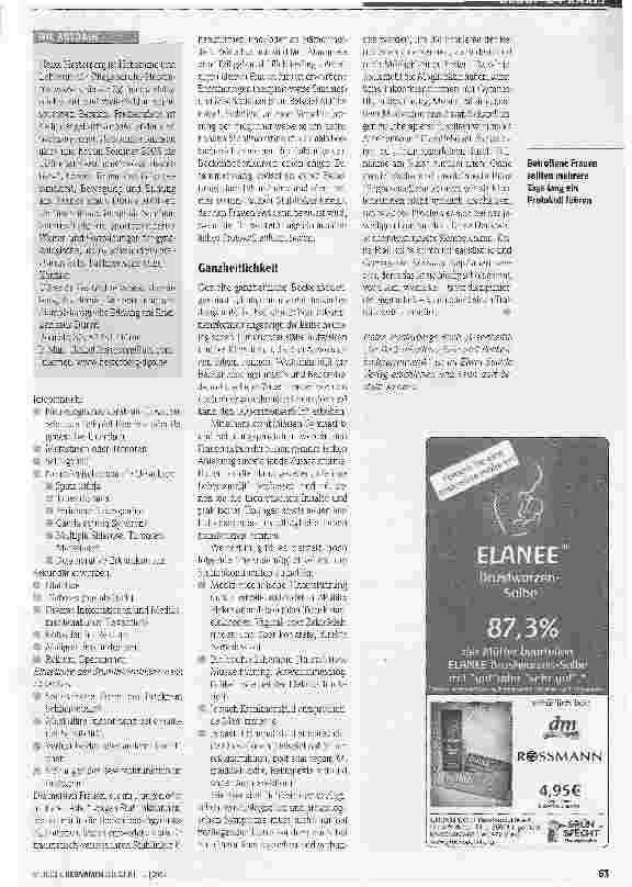 Vorschauseite 2: Stuhlinkontinenz ganzheitlich behandeln