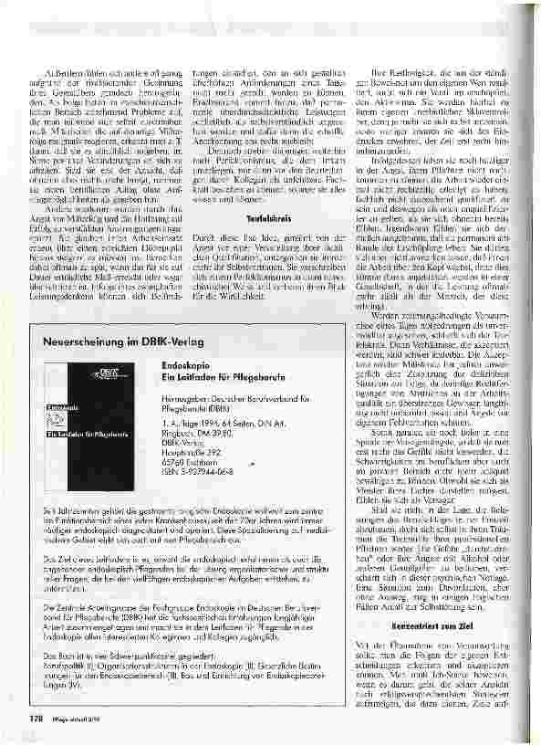 Vorschauseite 2: Verantwortung um jeden Preis? Selbstwertproblematik am Arbeitsplatz und psychosziale Auswirkungen