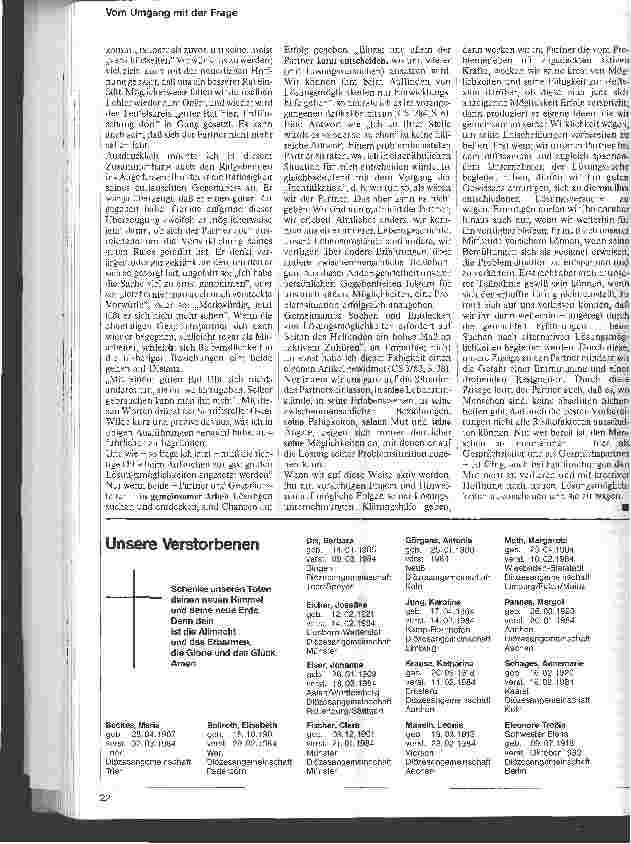 Vorschauseite 2: Das verstehende Gespräch Vom Umgang mit Lösungsmöglichkeiten