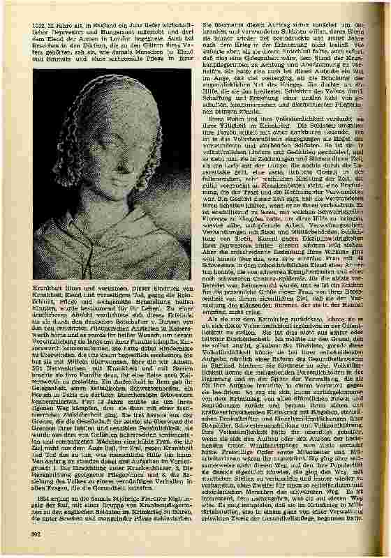 Vorschauseite 2: Florence Nightingale