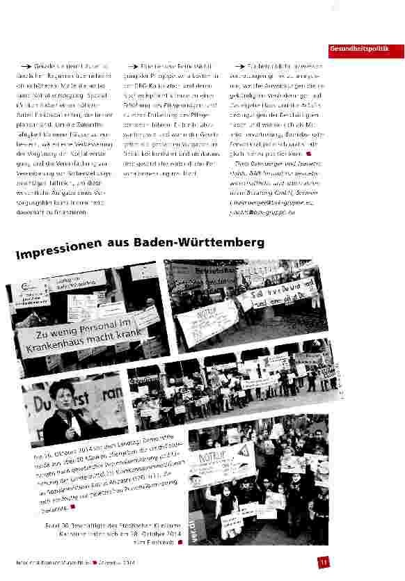 Vorschauseite 5: Grundsätze der Krankenhausfinanzierung