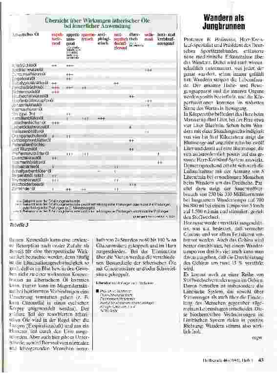 Vorschauseite 4: Ätherische Öle Wirkung oder Einbildung