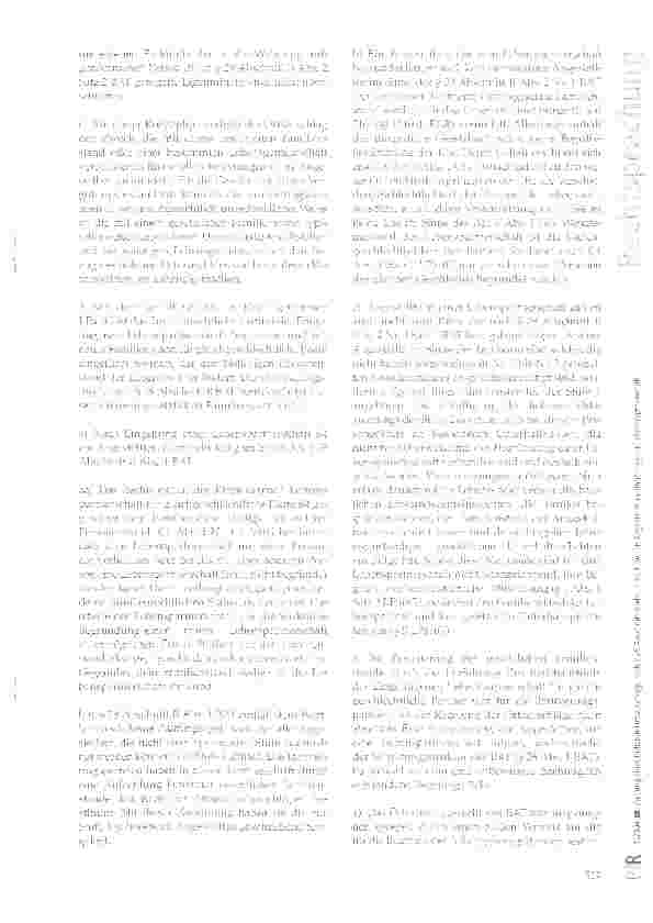 Vorschauseite 3: Zahlung eines höheren Ortszuschlags nach § 29 Abschnitt BAbs. 2 Nr. 1 B AT an Angestellte in eingetragener Lebenspartnerschaft
