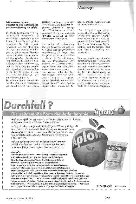 Vorschauseite 4: Wie Mitarbeiter den Qualitätsentwicklungsprozess gestaltenBeispiele aus der stationären Altenpflege