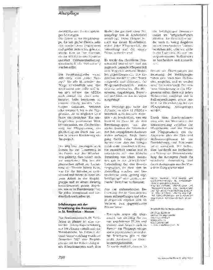 Vorschauseite 5: Wie Mitarbeiter den Qualitätsentwicklungsprozess gestaltenBeispiele aus der stationären Altenpflege