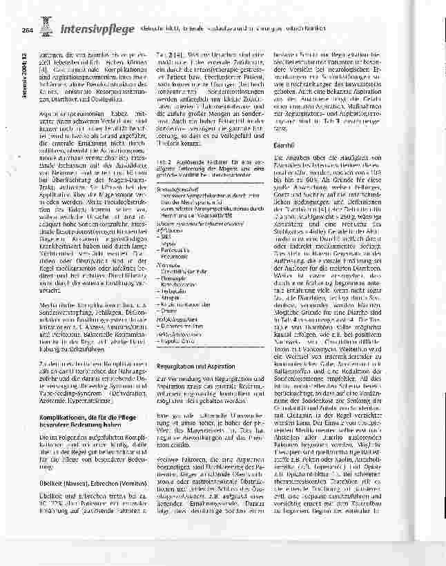 Vorschauseite 3: Enteraler Kostaufbau und Ernährung bei kritisch Kranken