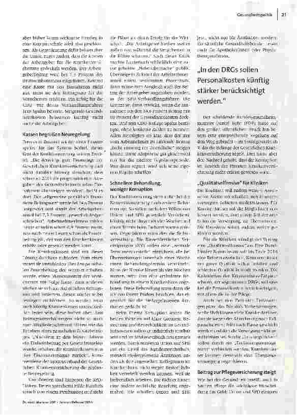 Vorschauseite 2: Historische Schritte?