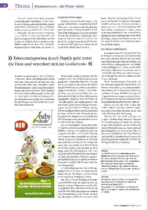 Vorschauseite 5: Die dreidimensionale Dynamik begreifen