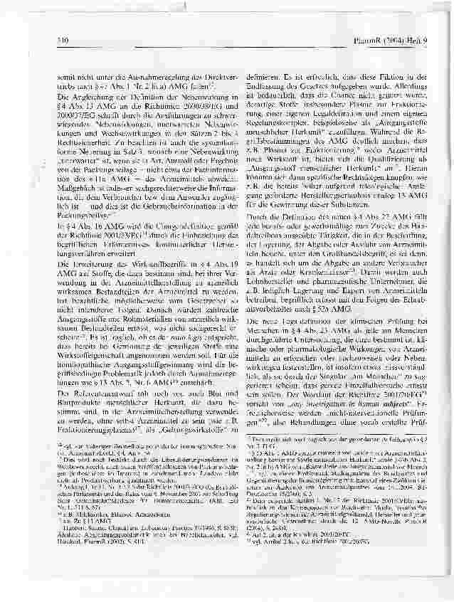 Vorschauseite 2: Das 12. Gesetz zur Änderung des Arzneimittelgesetzes