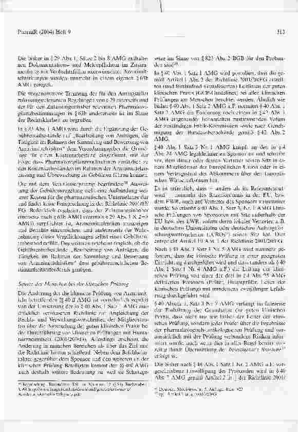 Vorschauseite 5: Das 12. Gesetz zur Änderung des Arzneimittelgesetzes