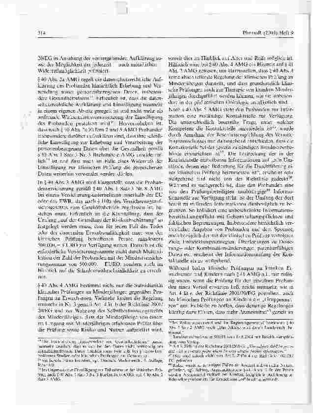 Vorschauseite 6: Das 12. Gesetz zur Änderung des Arzneimittelgesetzes