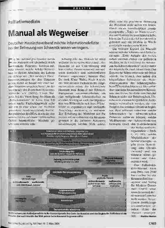 Vorschauseite 1: Manual als Wegweiser