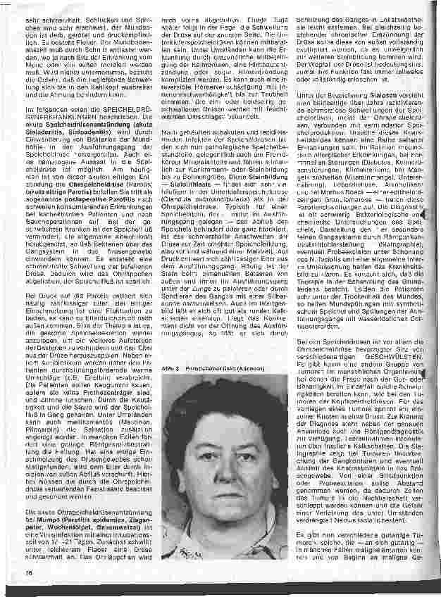 Vorschauseite 5: Einführung in die Hals - Nasen - Ohren - Heilkunde 16. Folge