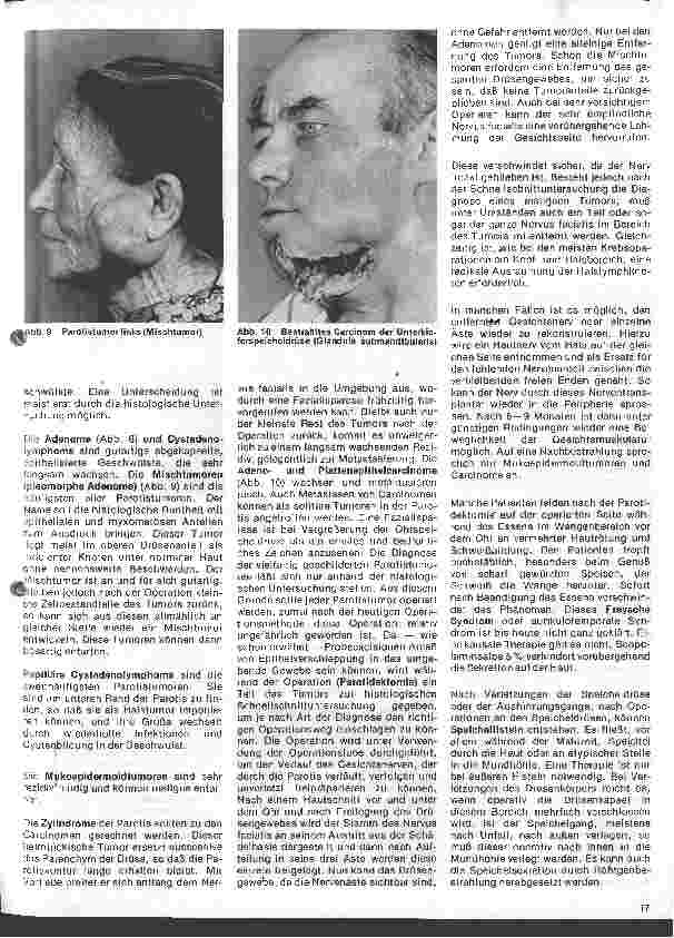 Vorschauseite 6: Einführung in die Hals - Nasen - Ohren - Heilkunde 16. Folge