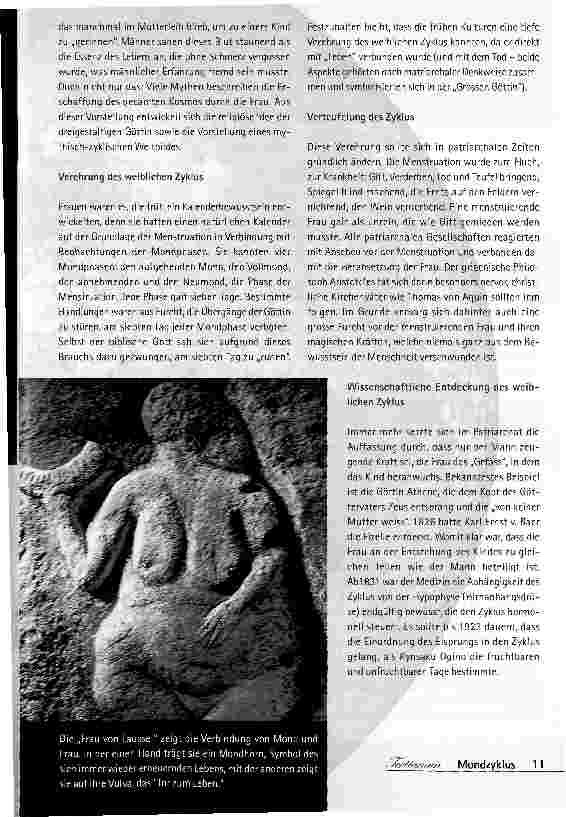 Vorschauseite 2: Die Magie des zyklischen