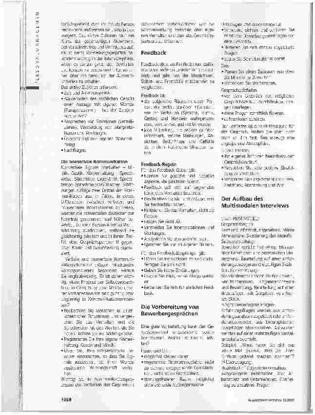 Vorschauseite 3: Mitarbeiter finden - Mitarbeiter binden