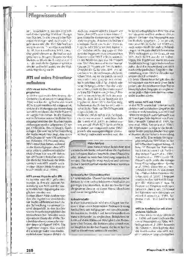 Vorschauseite 2: Was am besten schützt