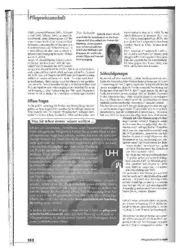 Vorschauseite 4: Was am besten schützt