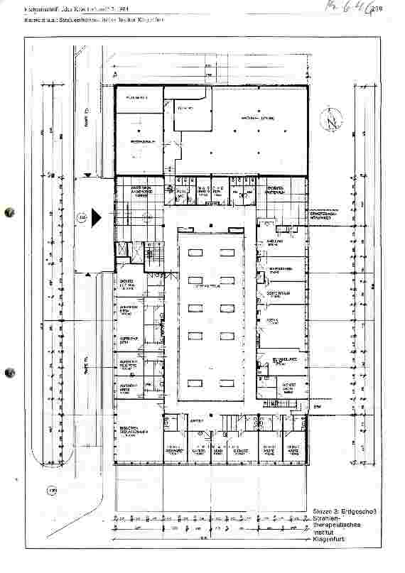 Vorschauseite 4: Strahlenterapeutische Institut Klagenfurt