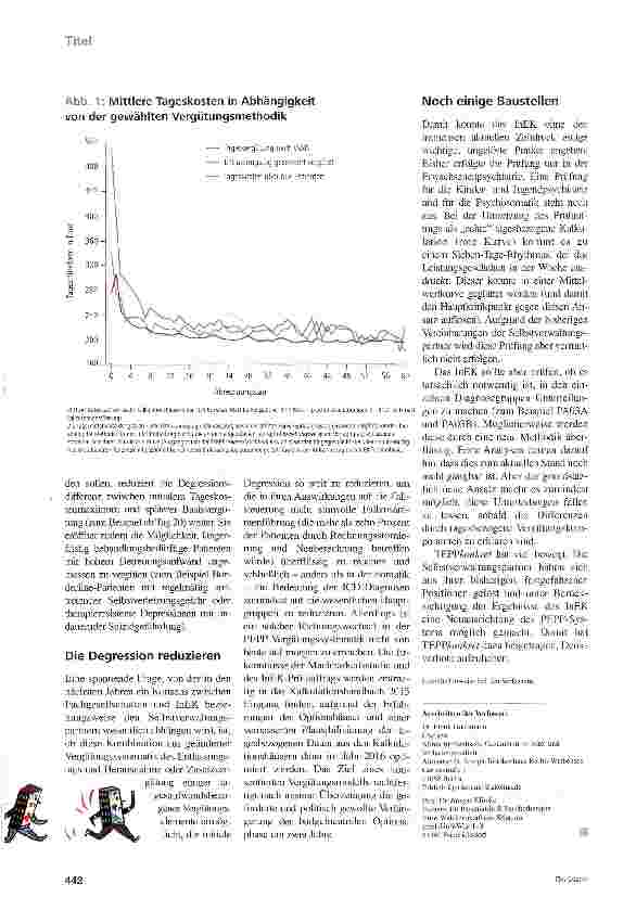 Vorschauseite 3: Ende des Stillstands