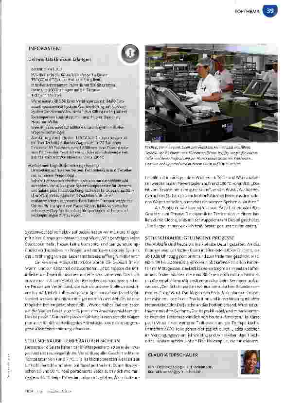 Vorschauseite 2: So klappt Cook and Serve