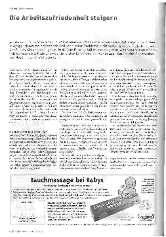 Vorschauseite 1: Arbeitszufriedenheit steigern