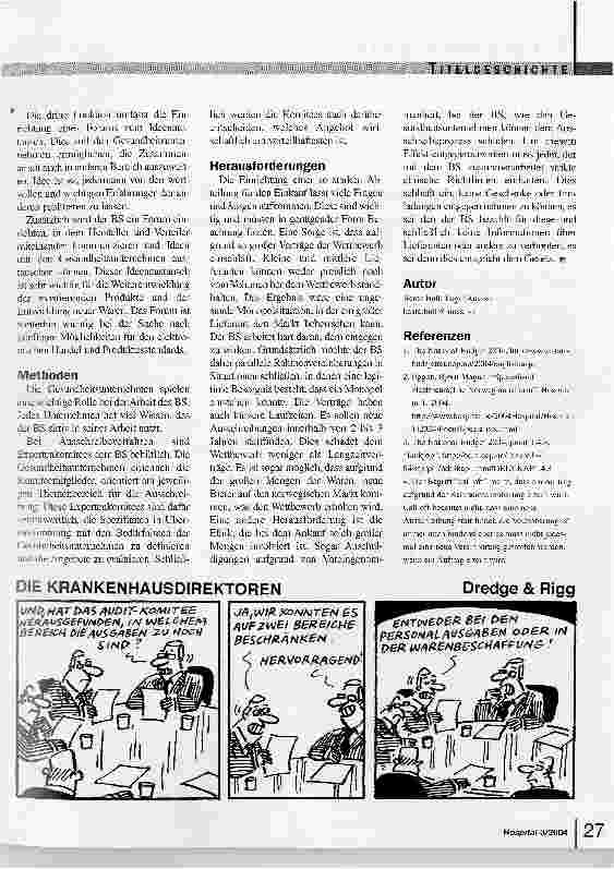 Vorschauseite 2: Öffentliches Beschaffungswesen