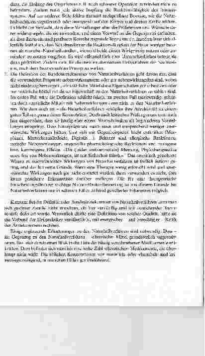Vorschauseite 4: Was unterscheidet die so genannte Alternative Medizin von der Schulmedizin?