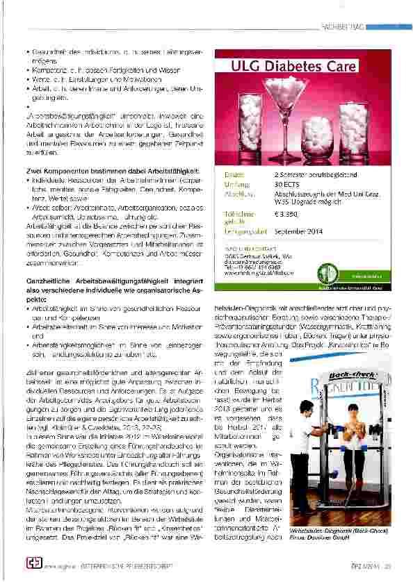Vorschauseite 2: Strategien der betrieblichen Gesundheitsförderung, Führung und Arbeitszeitgestaltung