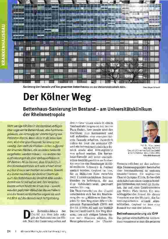 Vorschauseite 1: Der Kölner Weg