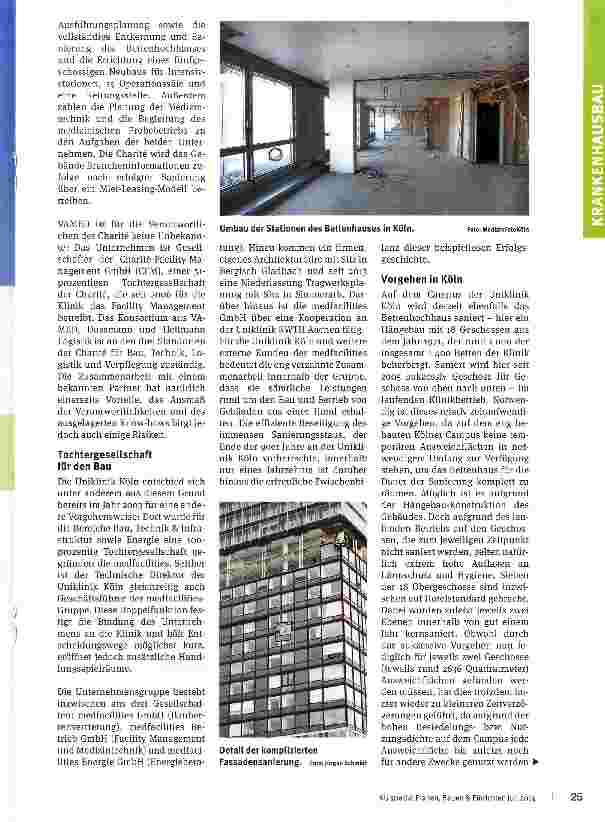 Vorschauseite 2: Der Kölner Weg
