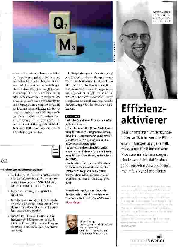 Vorschauseite 2: Dehydration entgegenwirken