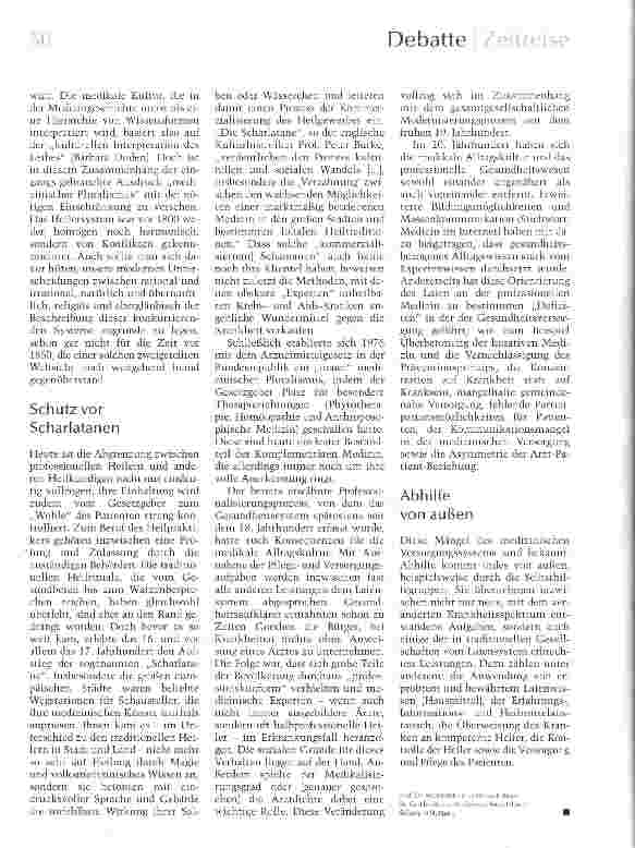 Vorschauseite 3: Von Bruchschneidern und Zahnbrechern