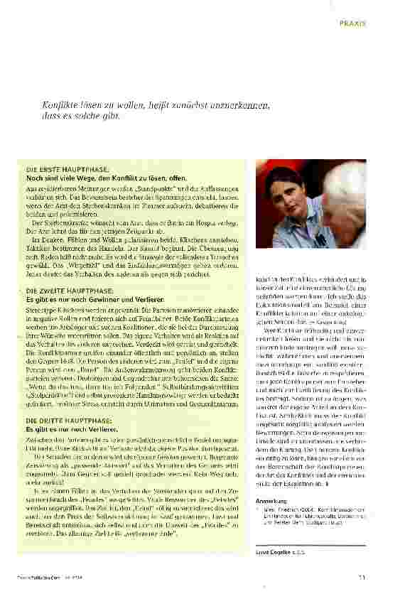 Vorschauseite 2: Bis zum Äußersten
