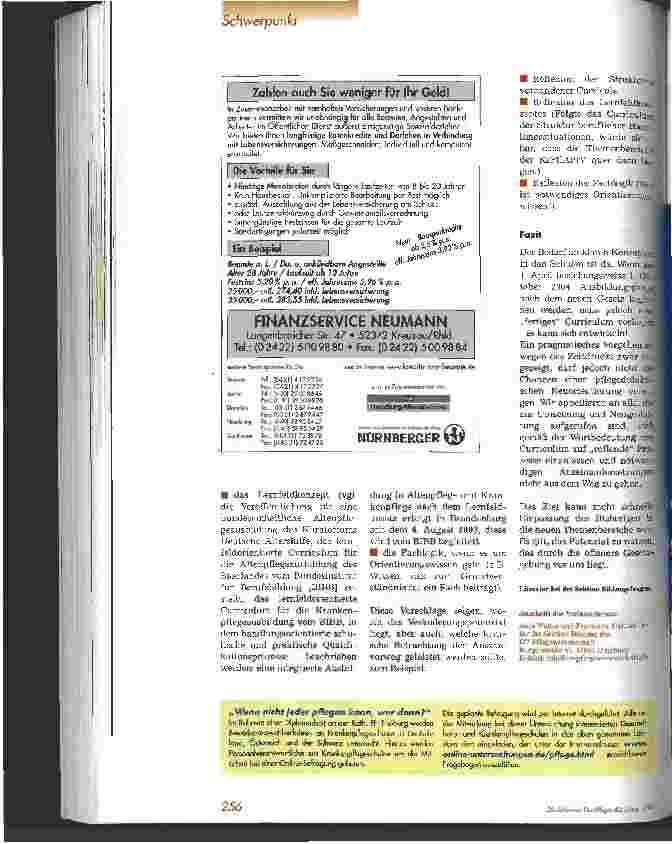 Vorschauseite 3: Zwischen Pragmatismus, Veränderungsdruck und Potenzialausschöpfung