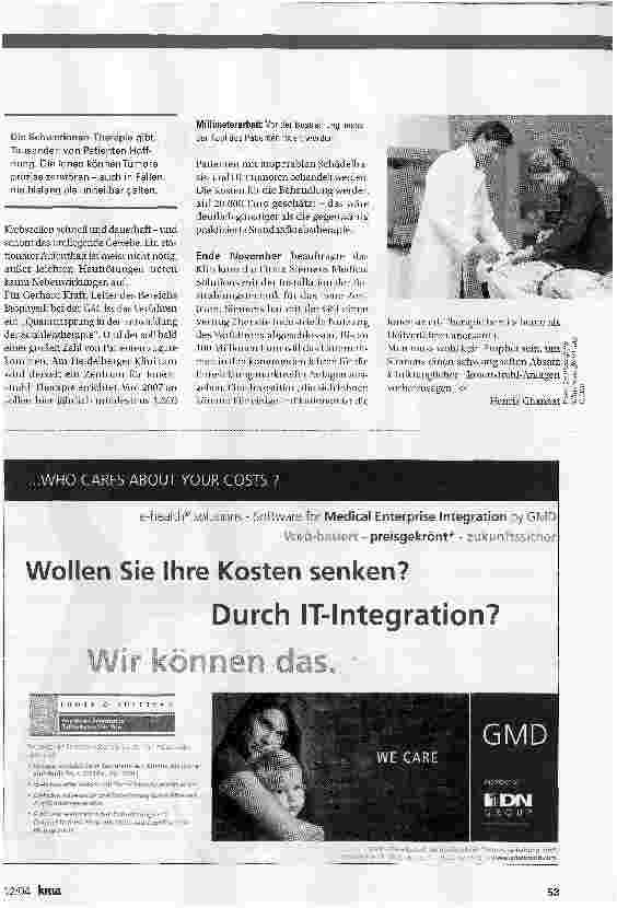 Vorschauseite 2: Hoffnungsstrahl