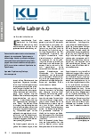 Vorschauseite 1: L wie Labor 4.0