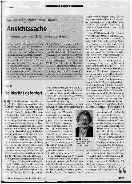 Vorschauseite 3: Jeder Dritte ist unredlich